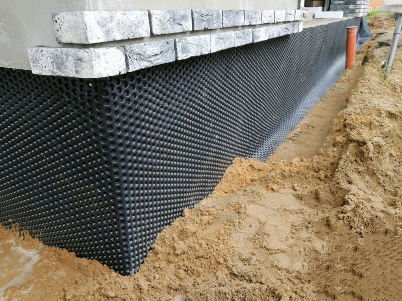 Wall Waterproofing in Grand Rapids, MI