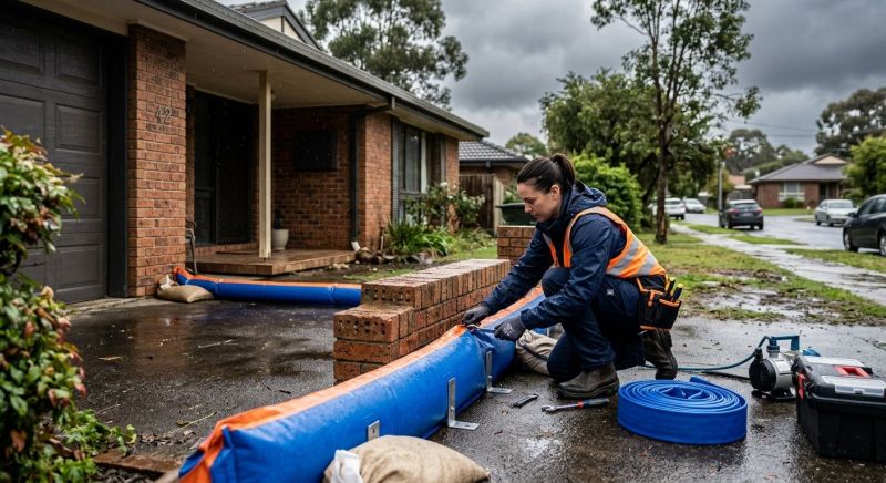 Water Damage Mitigation in Chandler, AZ