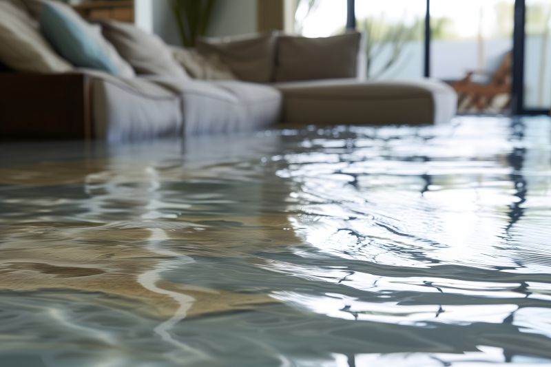 Water Damage Remodeling in Gilbert, AZ