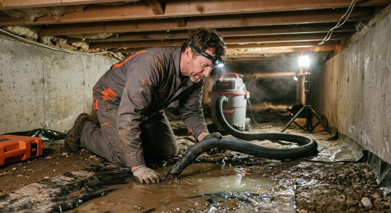Water Removal Service in Phoenix, AZ
